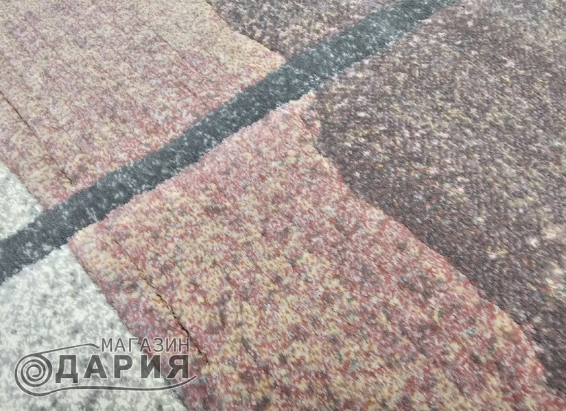 Тъкан килим ARGENTUM АБСТРАКТНО ПАНО БЕЖ
